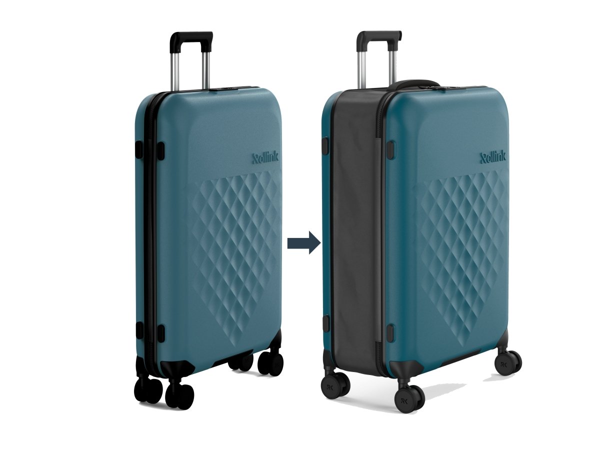Rollink Flex 360° 4 Wheel Suitcase (VEGA 360°) - 29inch - Ante ShopRollink7290018196434RK - VE360 - 29AQ