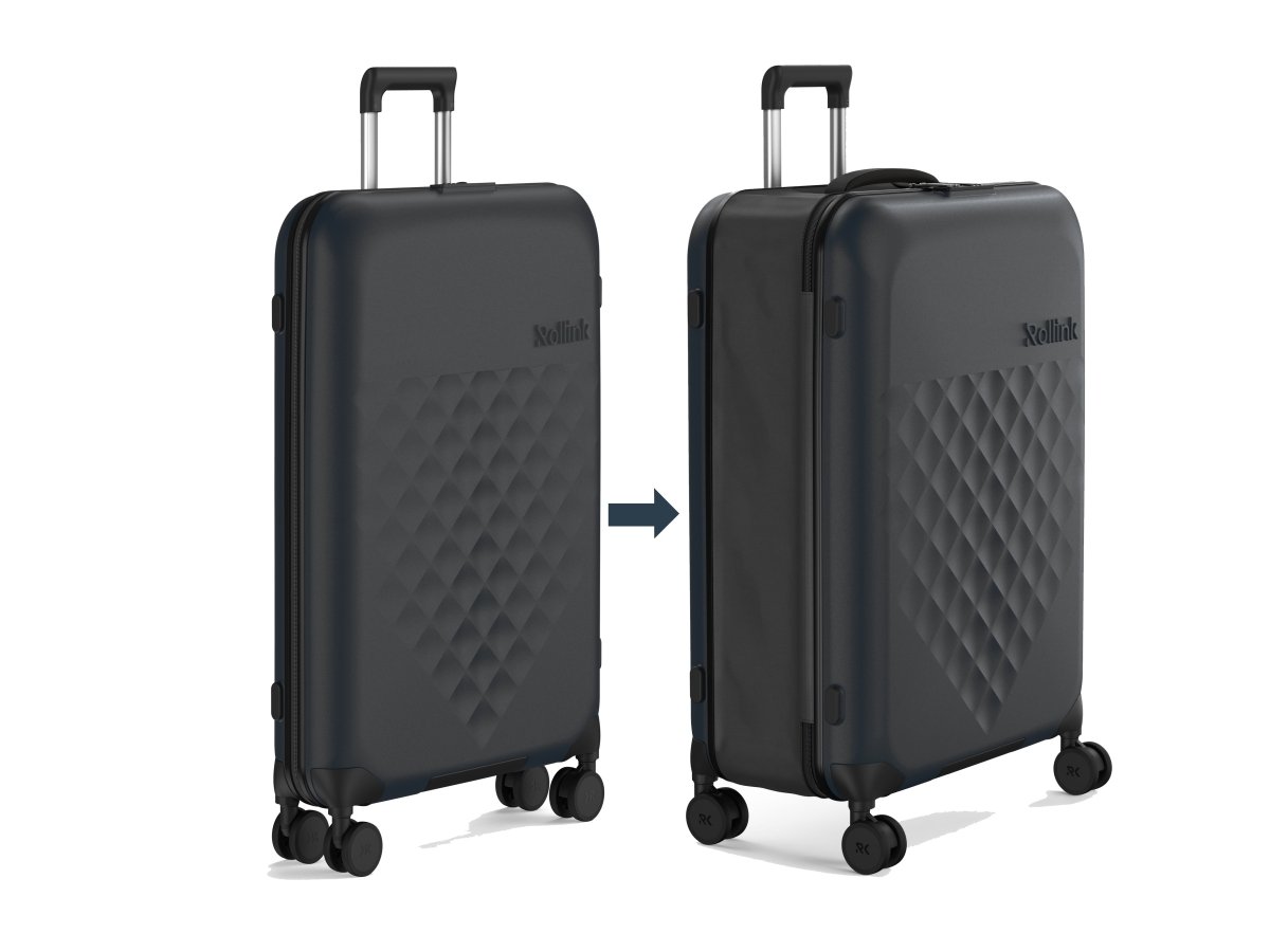 Rollink Flex 360° 4 Wheel Suitcase (VEGA 360°) - 29inch - Ante ShopRollink7290018196403RK - VE360 - 29BK