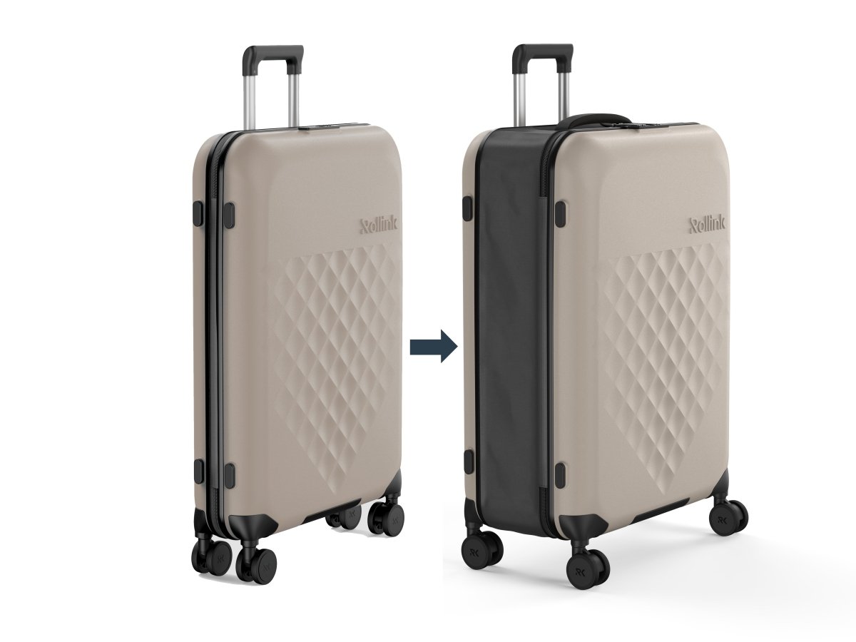 Rollink Flex 360° 4 Wheel Suitcase (VEGA 360°) - 29inch - Ante ShopRollink7290018196472RK - VE360 - 29WG