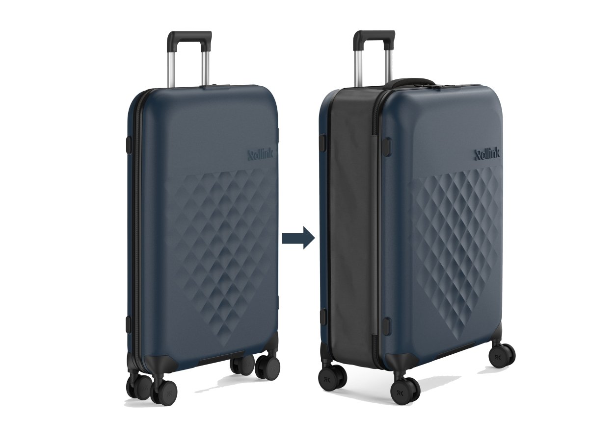 Rollink Flex 360° 4 Wheel Suitcase (VEGA 360°) - 29inch - Ante ShopRollink7290018196465RK - VE360 - 29YI