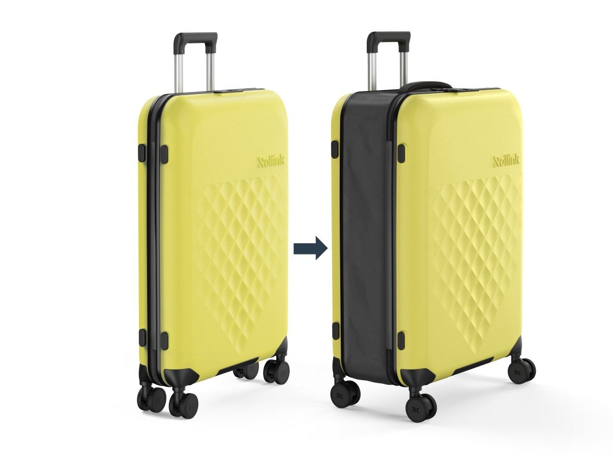 Rollink Flex 360° 4 Wheel Suitcase (VEGA 360°) - 29inch - Ante ShopRollink7290018196465RK - VE360 - 29YI