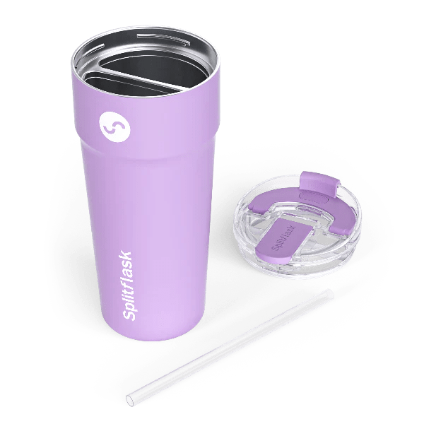 Splitflask - 2 - in - 1 Stainless Steel Travel Mug (Pre - Order) - Ante ShopSplitflaskbottle