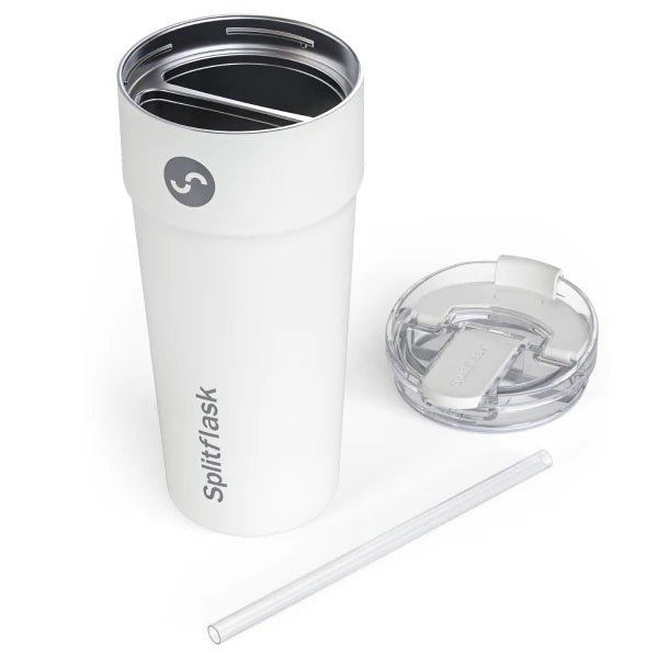 Splitflask - 2 - in - 1 Stainless Steel Travel Mug (Pre - Order) - Ante ShopSplitflaskbottle