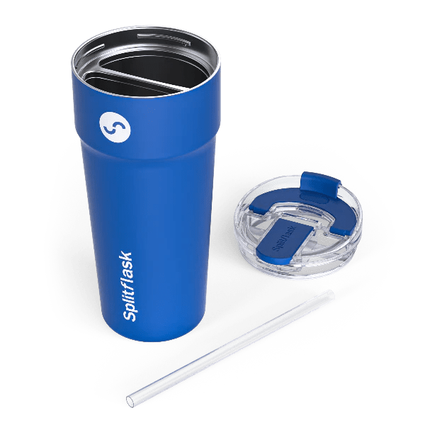 Splitflask - 2 - in - 1 Stainless Steel Travel Mug (Pre - Order) - Ante ShopSplitflaskbottle