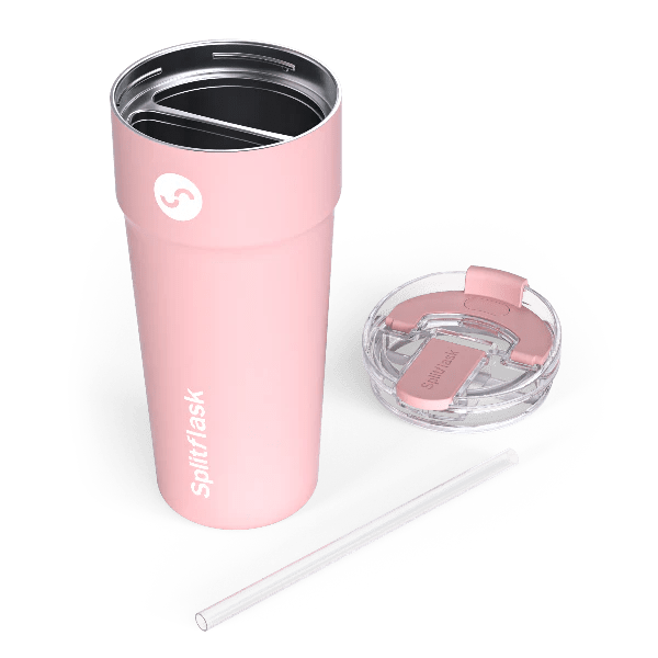 Splitflask - 2 - in - 1 Stainless Steel Travel Mug (Pre - Order) - Ante ShopSplitflaskbottle