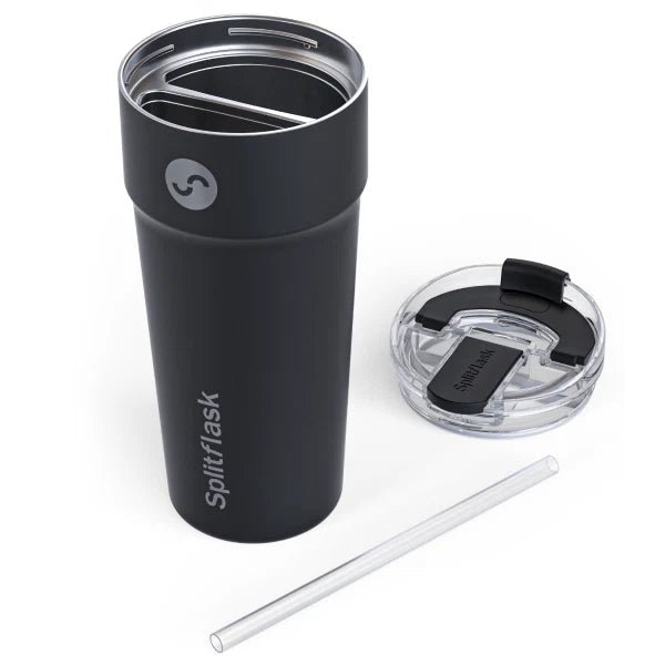 Splitflask - 2 - in - 1 Stainless Steel Travel Mug (Pre - Order) - Ante ShopSplitflaskbottle