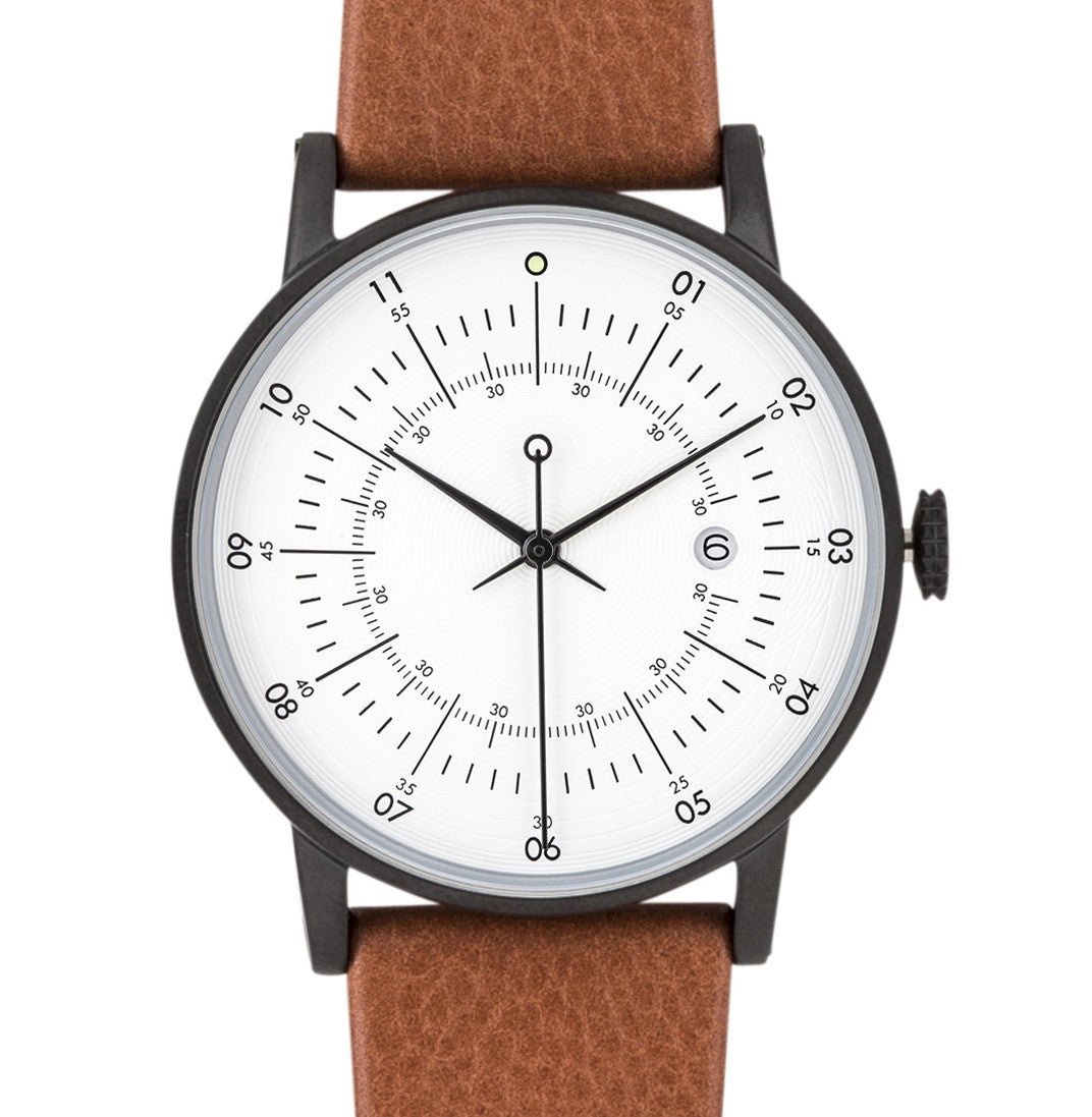SquareStreet SQ38 PS - 12 - Ante ShopsquarestreetWatches11847SQ - WA - SQ38PS - 12 - BR