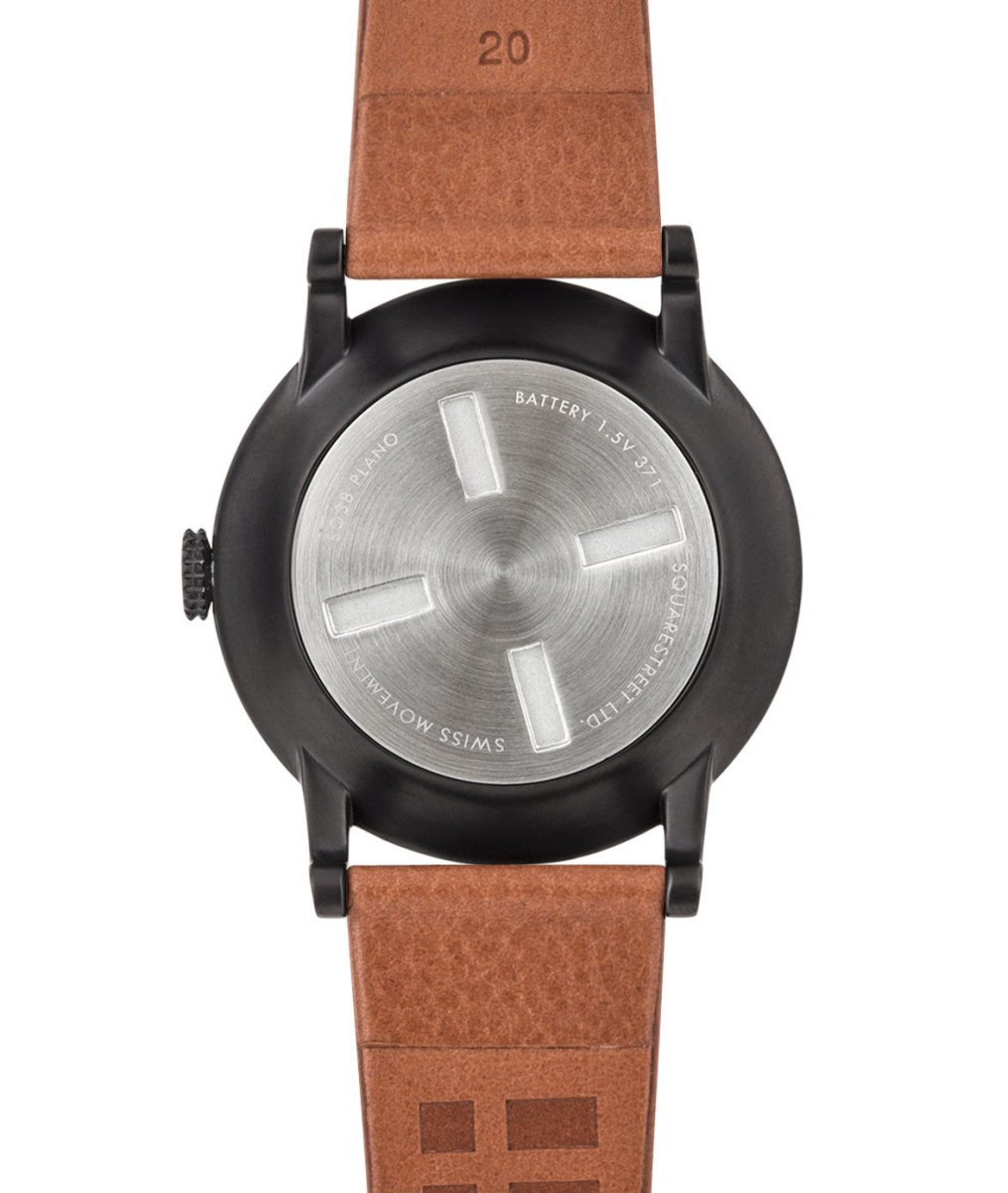 SquareStreet SQ38 PS - 12 - Ante ShopsquarestreetWatches11847SQ - WA - SQ38PS - 12 - BR