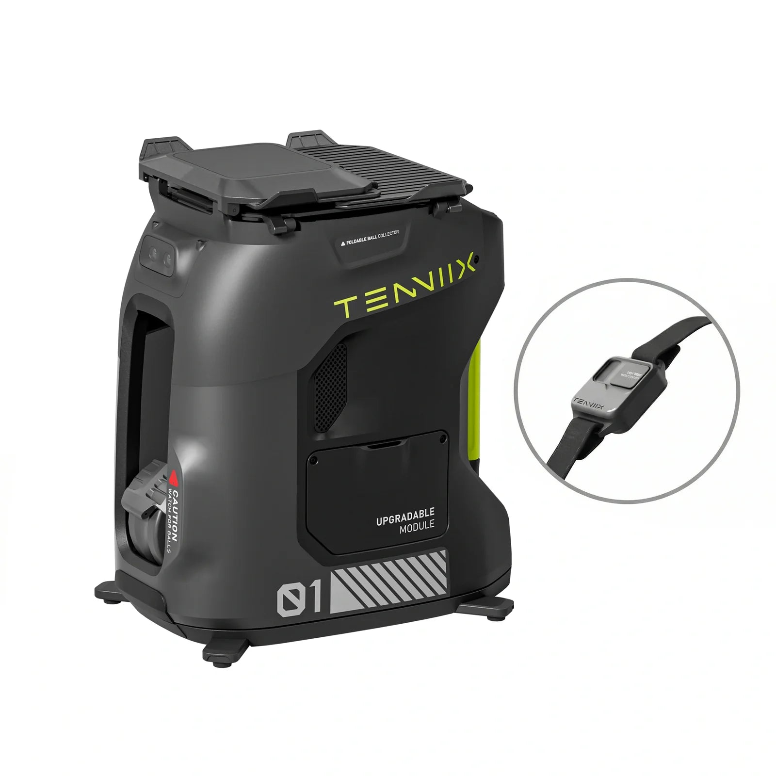 Tennixx Pro - AI Tennis & Padel Robot (Pre-Order)