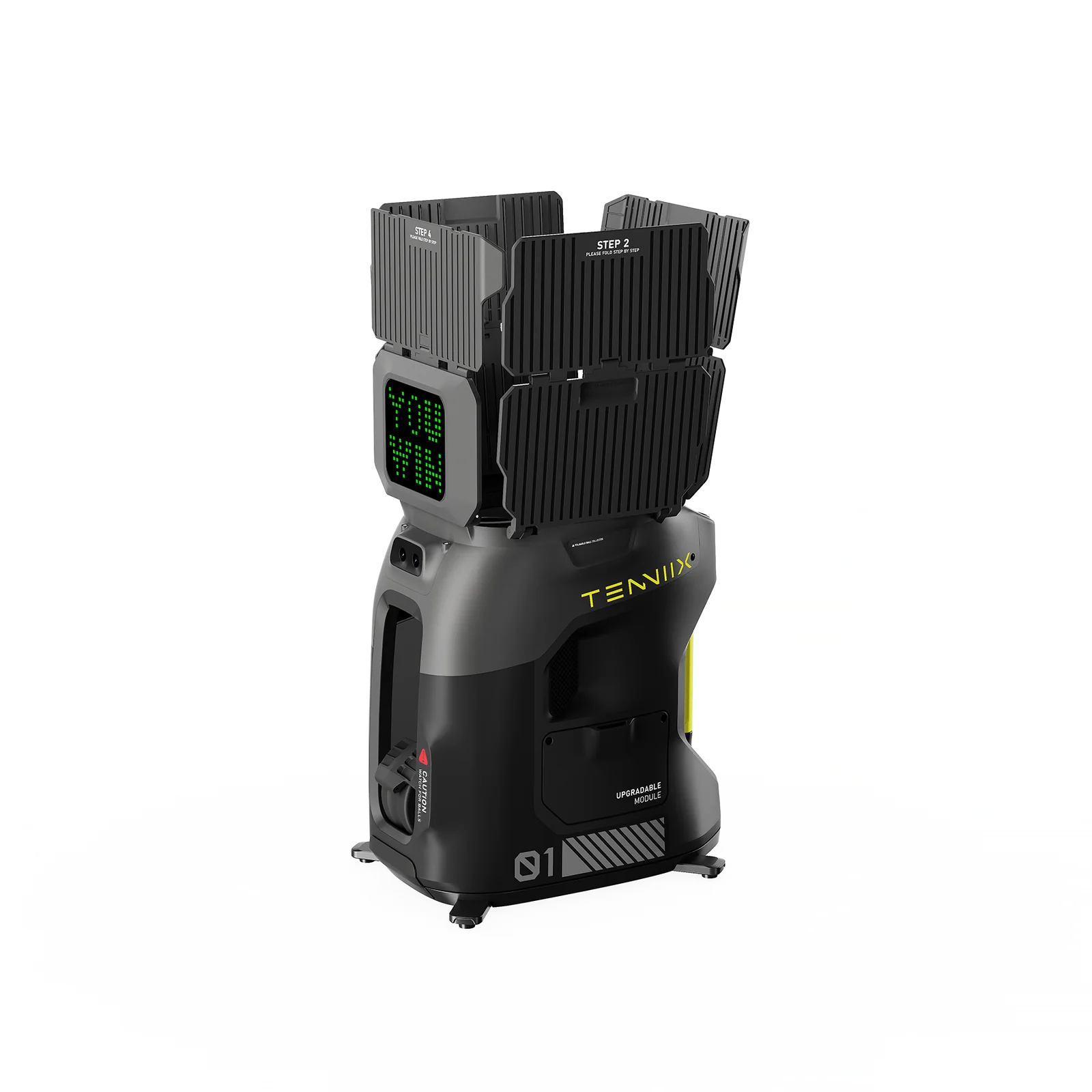 Tennixx Pro - AI Tennis & Padel Robot (Pre-Order)