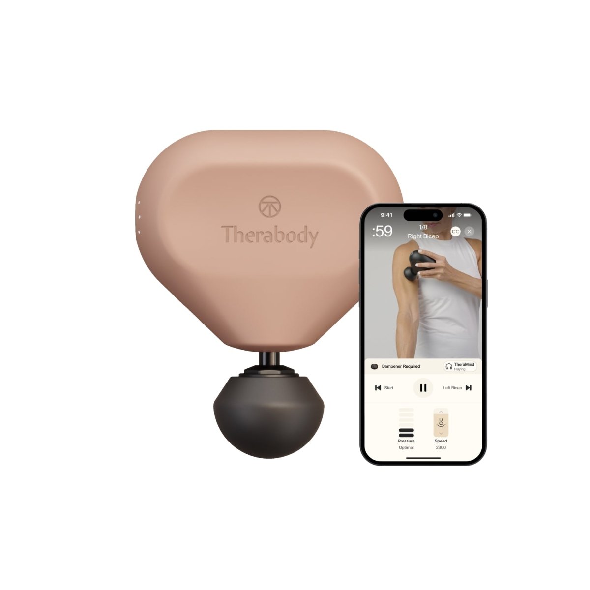 Theragun G3 mini Percussive Therapy Device - Ante ShopTheragunHealth & Wellness840295408606THE - G3 - MINI - ROS