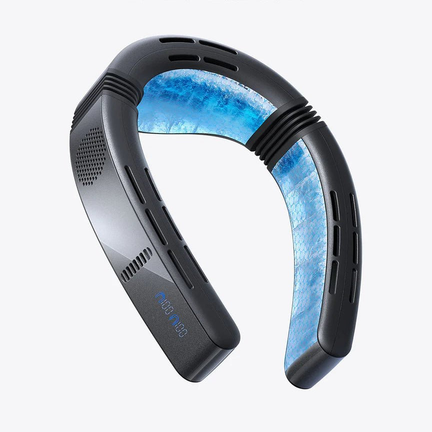 Torras 2026 COOLiFY Cyber Fold AI Neck Air Conditioner - Singapore