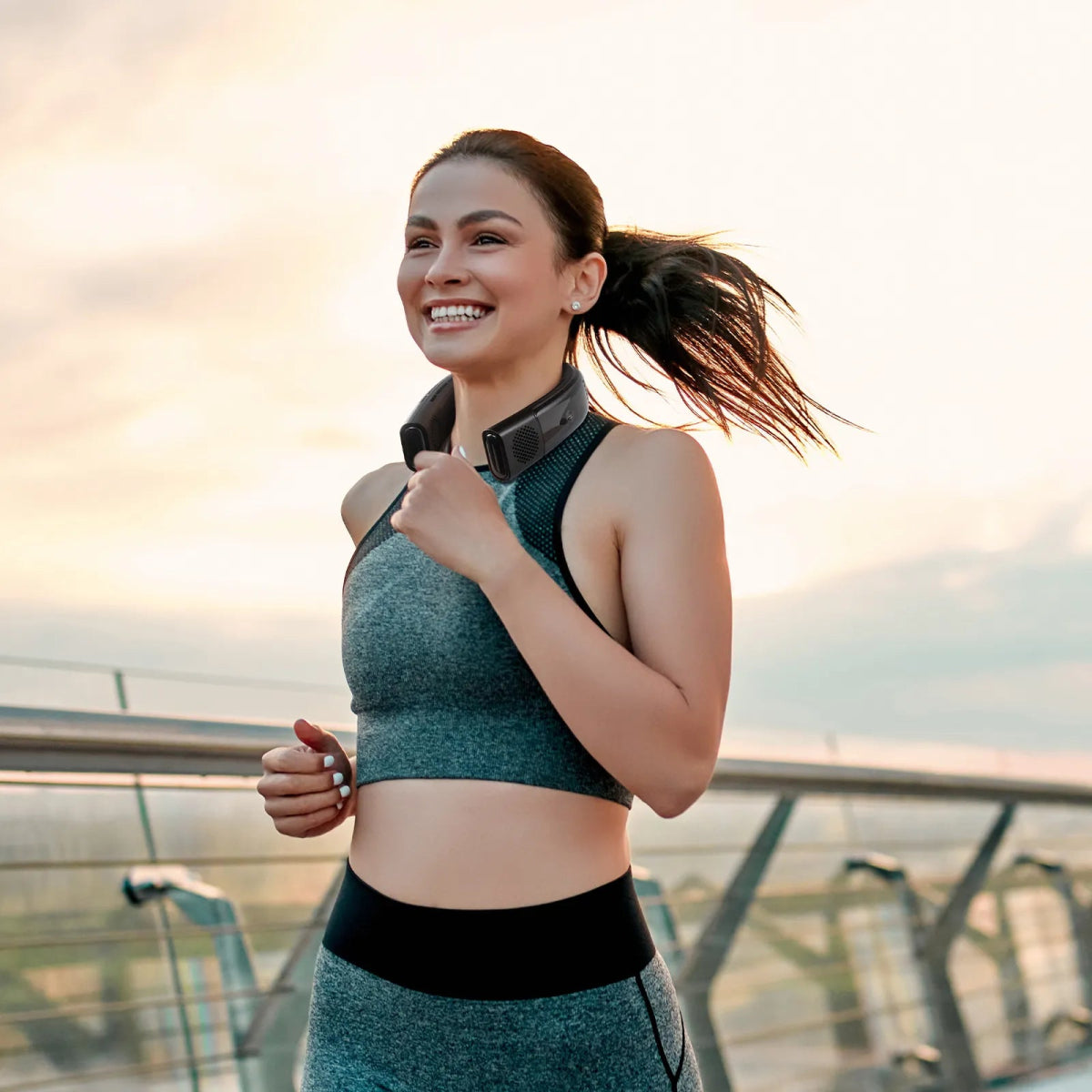 TORRAS Coolify 2S - Neck Air Conditioner - Ante ShopTorrasWearable Air Conditioner6938075660949TOR - COOLIFY2S - BK