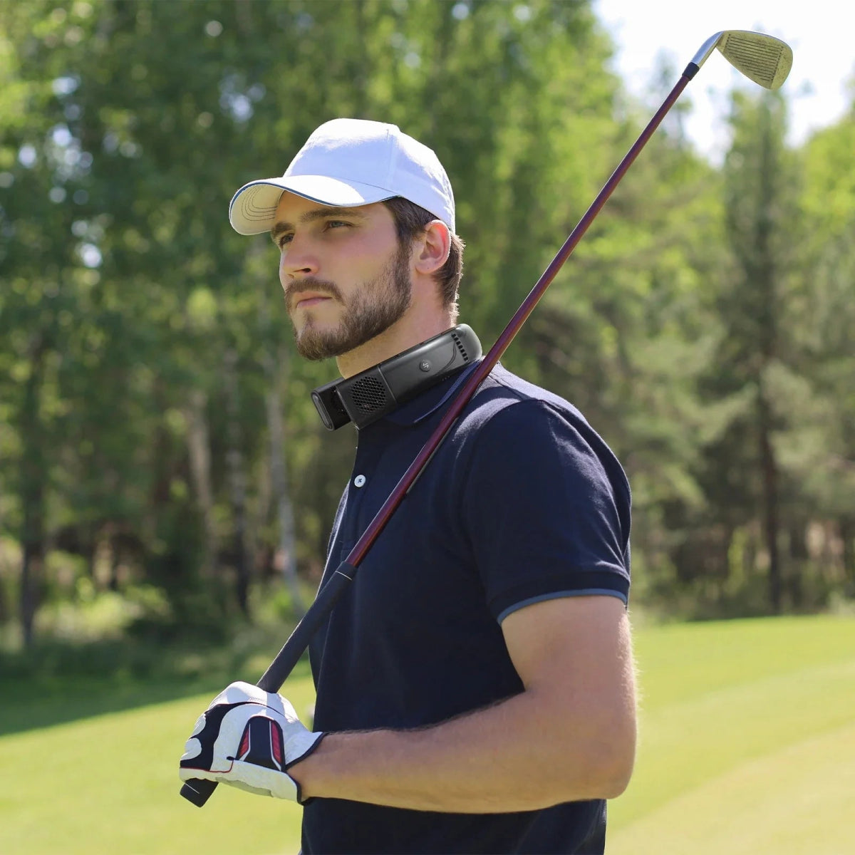 TORRAS Coolify 2S - Neck Air Conditioner - Ante ShopTorrasWearable Air Conditioner6938075660949TOR - COOLIFY2S - BK