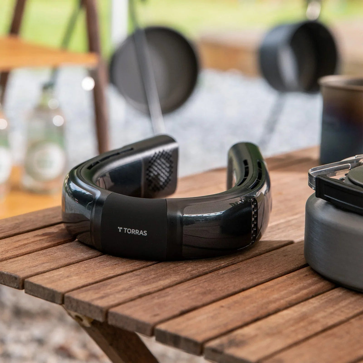 TORRAS Coolify 2S - Neck Air Conditioner - Ante ShopTorrasWearable Air Conditioner6938075660949TOR - COOLIFY2S - BK