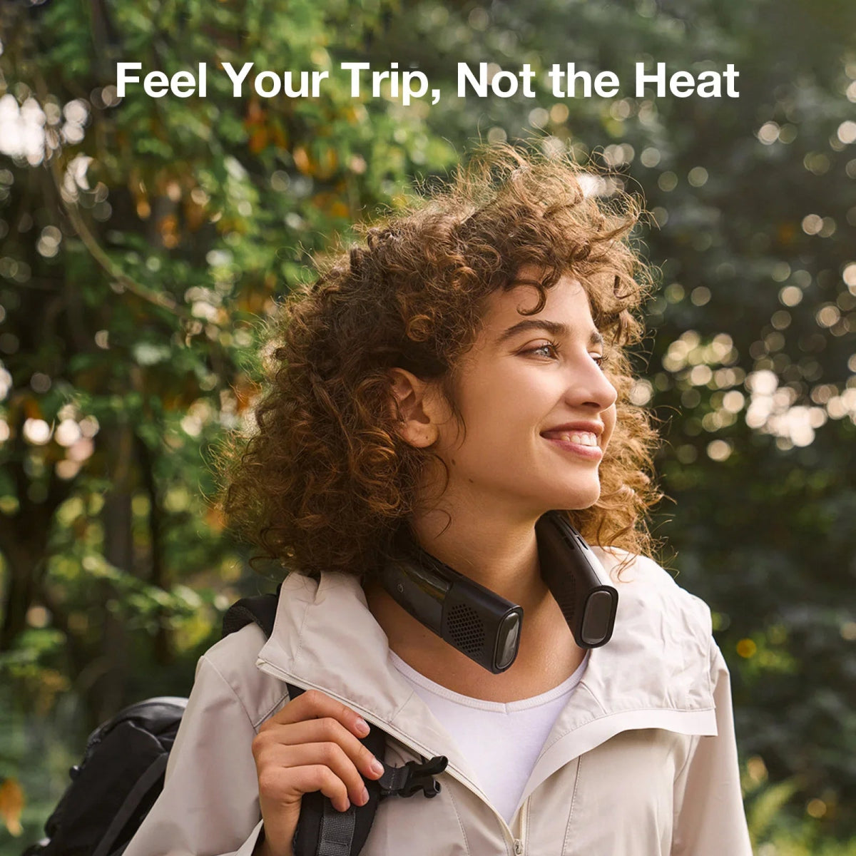 TORRAS Coolify 2S - Neck Air Conditioner - Ante ShopTorrasWearable Air Conditioner6938075660949TOR - COOLIFY2S - BK