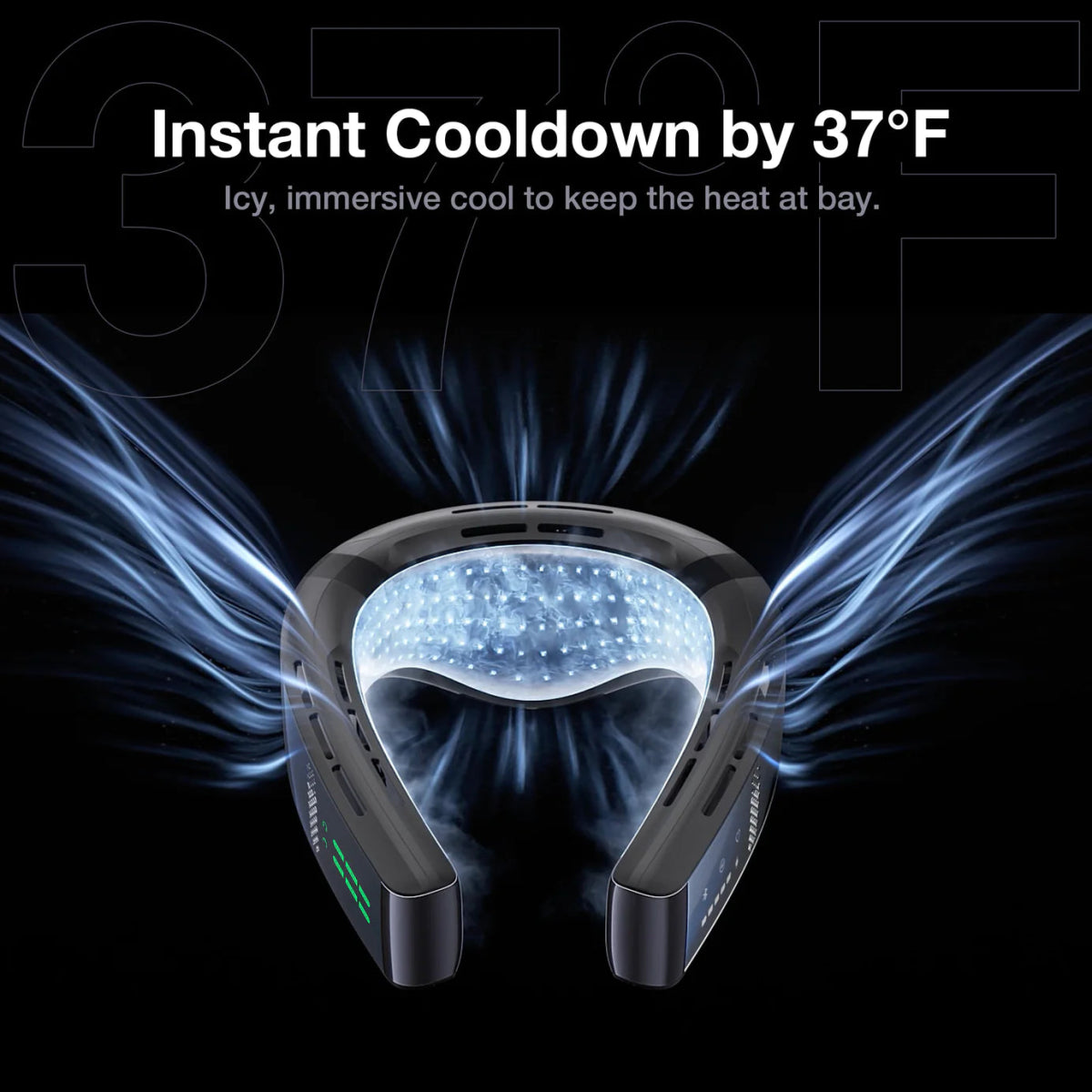 TORRAS Coolify 3 - Smart Wearable Air Conditioner - Ante ShopTorrasWearable Air Conditioner6938075667771TOR - COOLIFY3 - BK