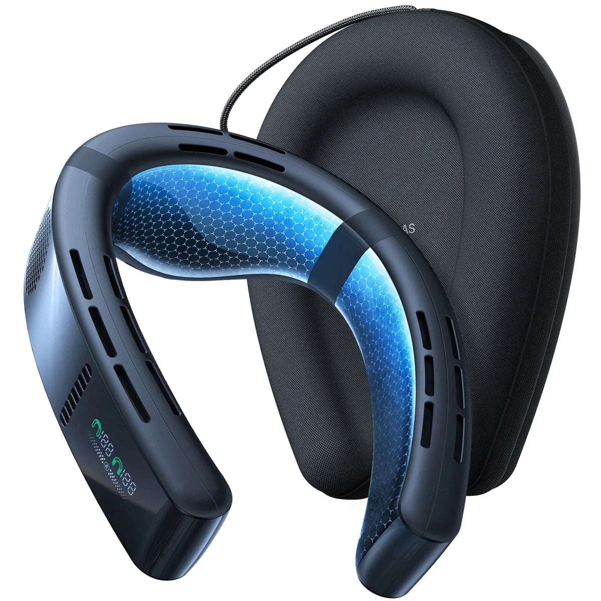 Torras COOLiFY Cyber Smart APP Control Neck Air Conditioner - Ante ShopTorrasWearable Air Conditioner