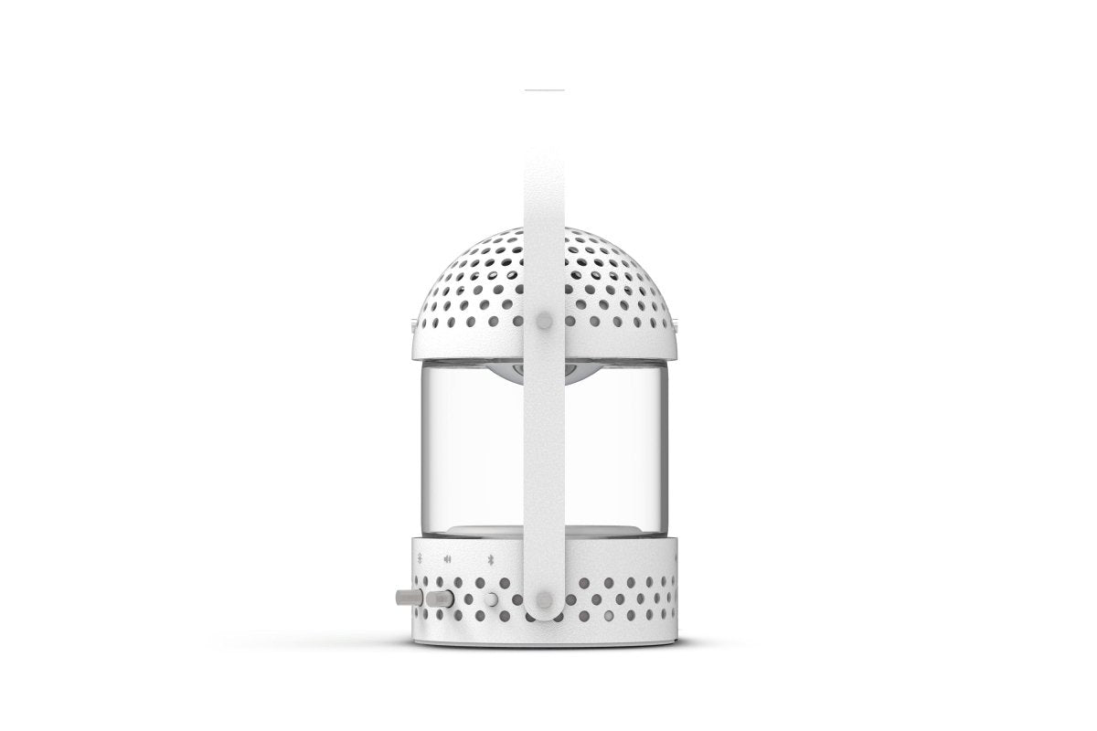 Transparent Light Speaker White - Ante ShopTransparentSpeakers7350077880146LS - W