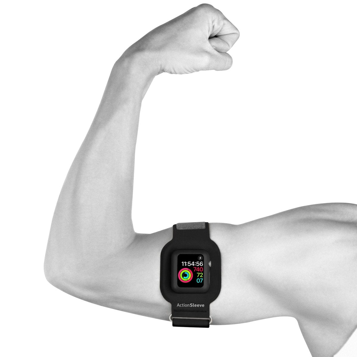 Twelve South ActionSleeve for 45mm Apple Watch - Ante ShopTwelve South81137002414112 - 2148GRY