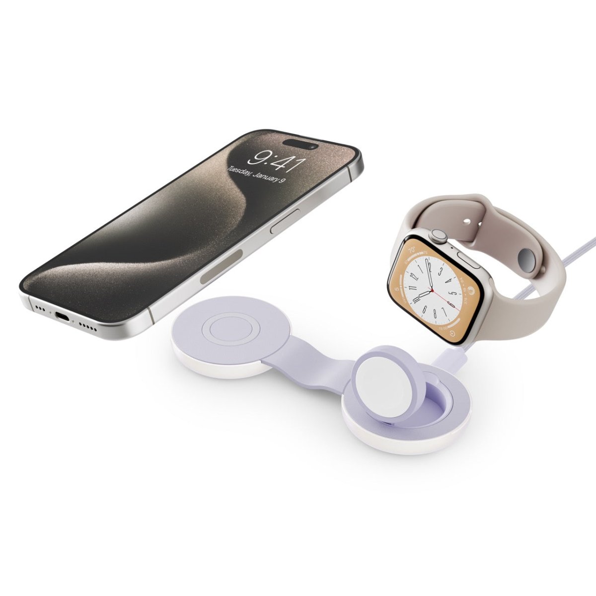 Twelve South ButterFly SE 2 - in - 1 Qi2 Charger - Ante ShopTwelve SouthWireless Charger811370025681TS - 2435