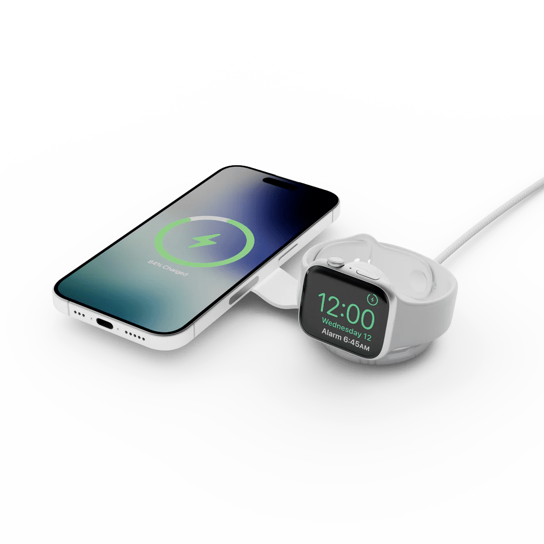 Twelve South ButterFly SE 25W 2-in-1 Qi2.2 Charger - Ante ShopTwelve SouthWireless Charger