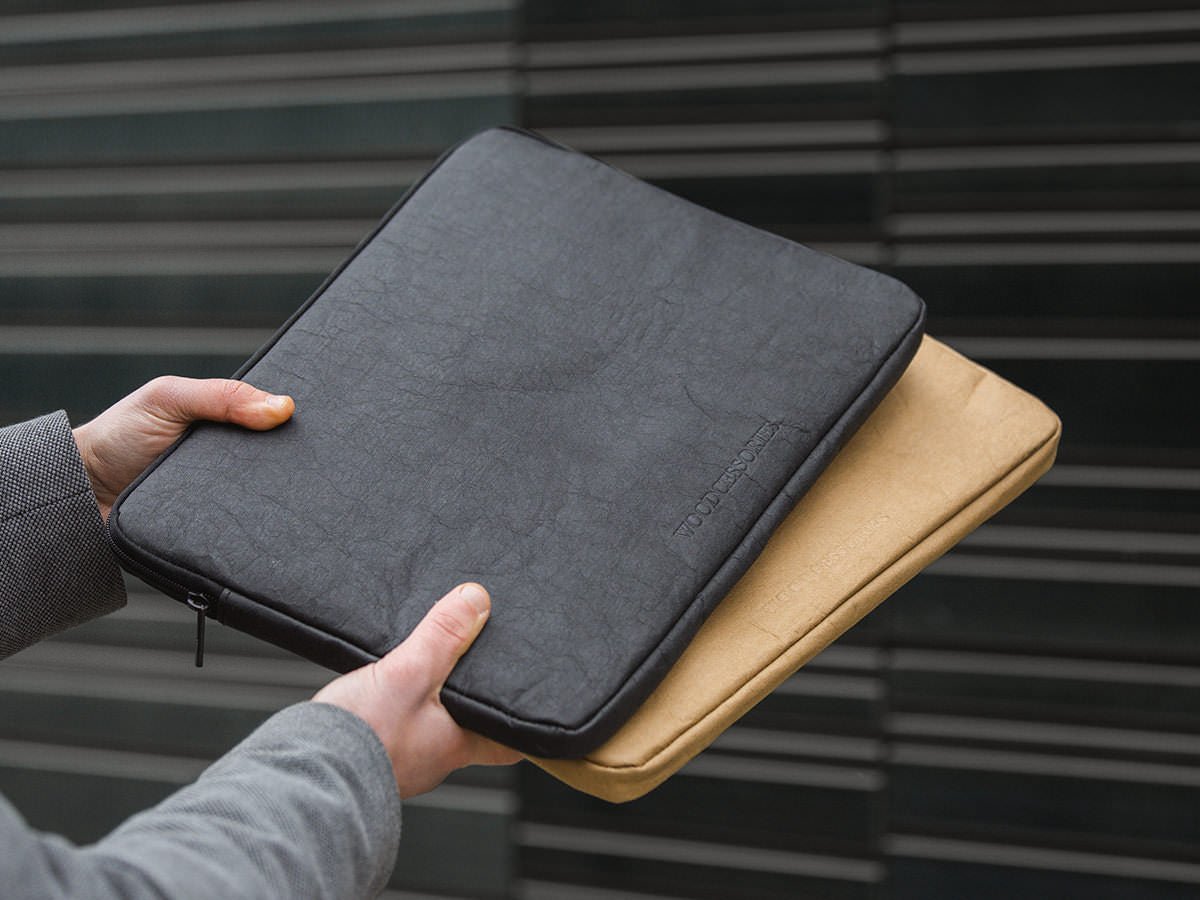 Woodcessories Eco - friendly MacBook Case 15" - Ante ShopWoodcessoriesLaptop CaseECO503