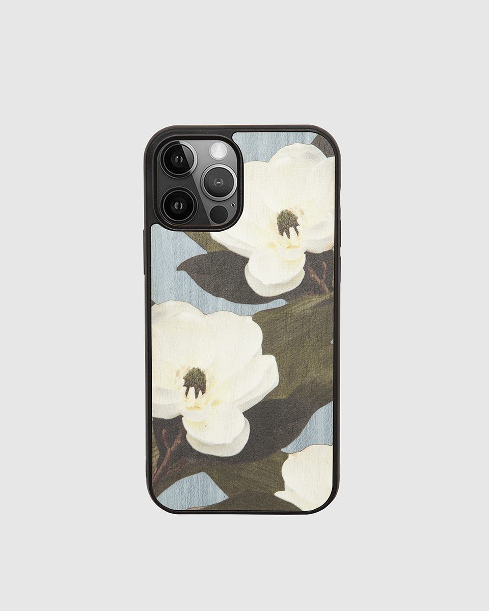 Wood'd White Spring - iPhone 13 / 13 Pro / 13 Pro Max - Ante ShopWOODCases