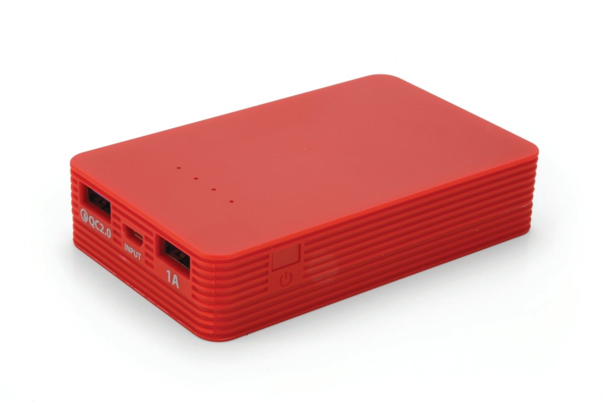 Ye!! Energy Jumbo 9600mAh (Quick Charge2.0) - Ante ShopyellPowerbank872569005655BPR96 - BLK