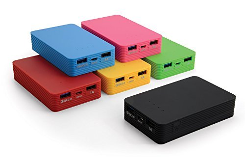 Ye!! Energy Jumbo 9600mAh (Quick Charge2.0) - Ante ShopyellPowerbank872569005655BPR96 - BLK