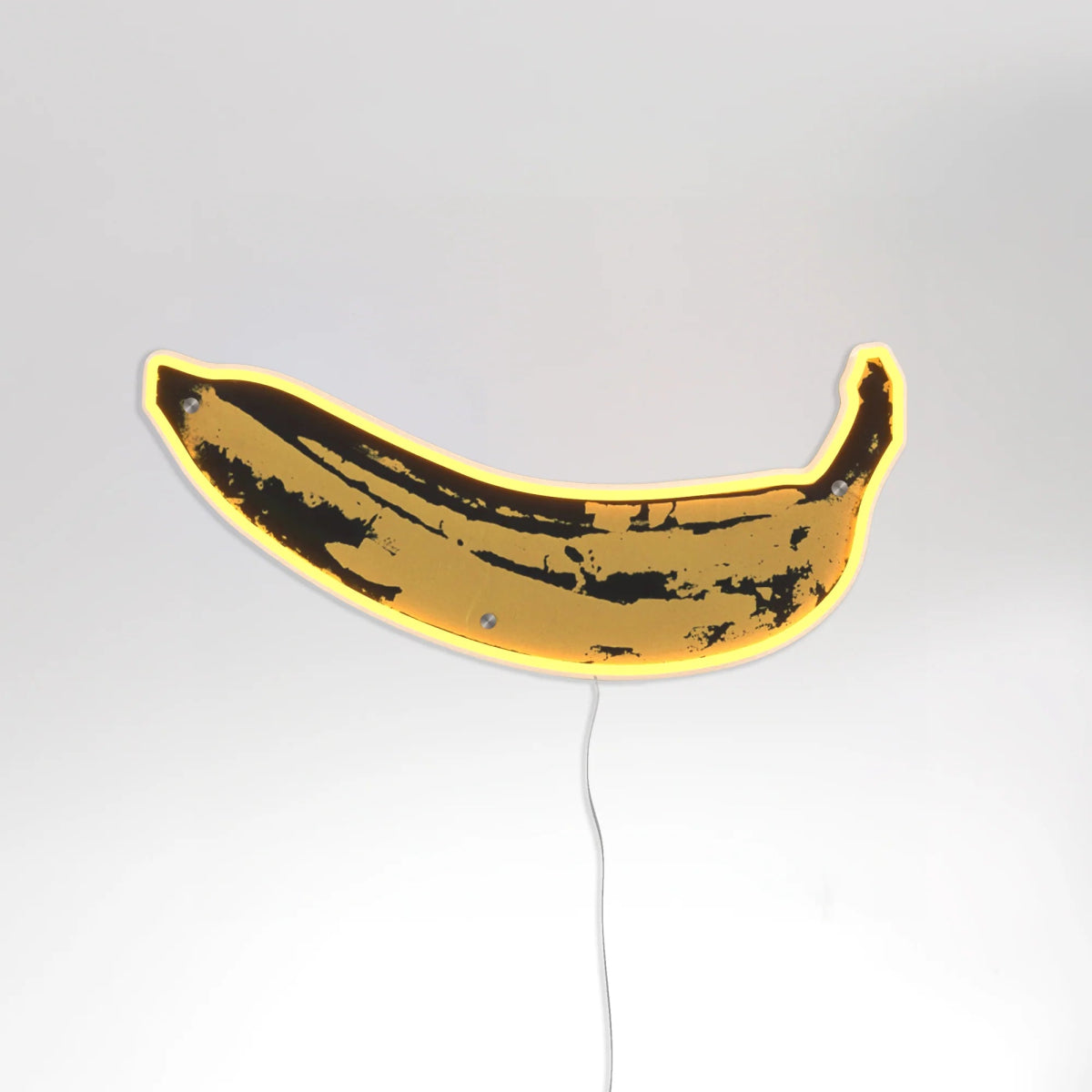Yellowpop Banana by Andy Warhol - Ante ShopYellowpopLifestyle5060813390908YPAW - BANOE