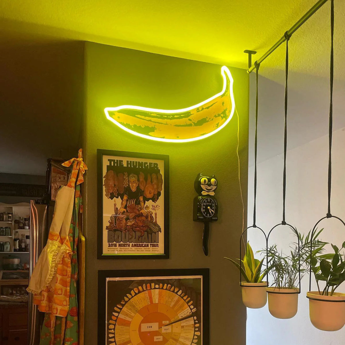 Yellowpop Banana by Andy Warhol - Ante ShopYellowpopLifestyle5060813390908YPAW - BANOE