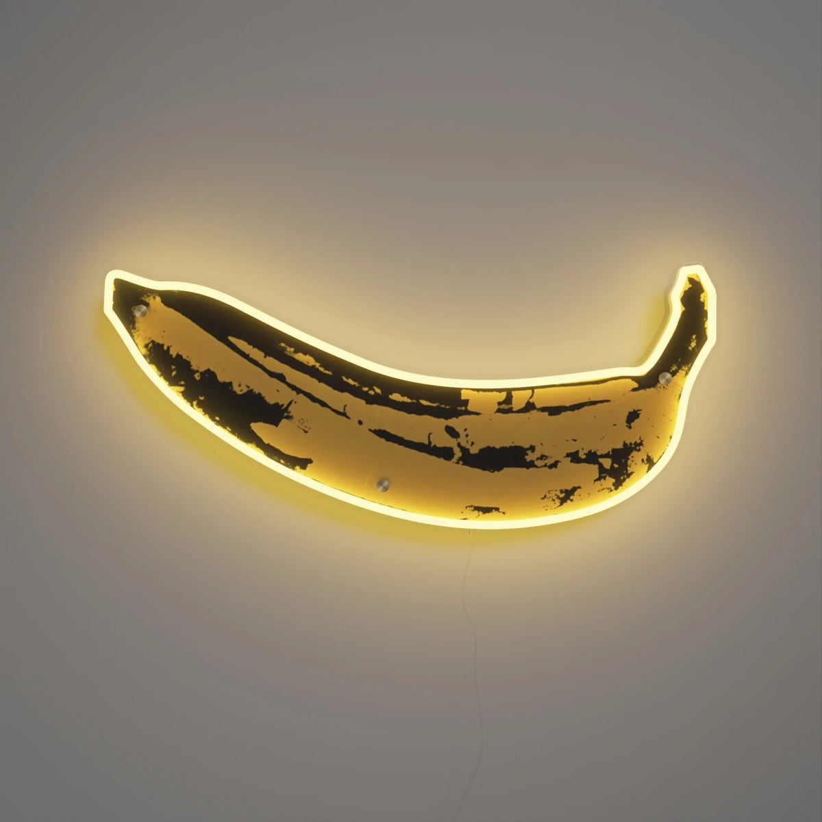 Yellowpop Banana by Andy Warhol - Ante ShopYellowpopLifestyle5060813390908YPAW - BANOE