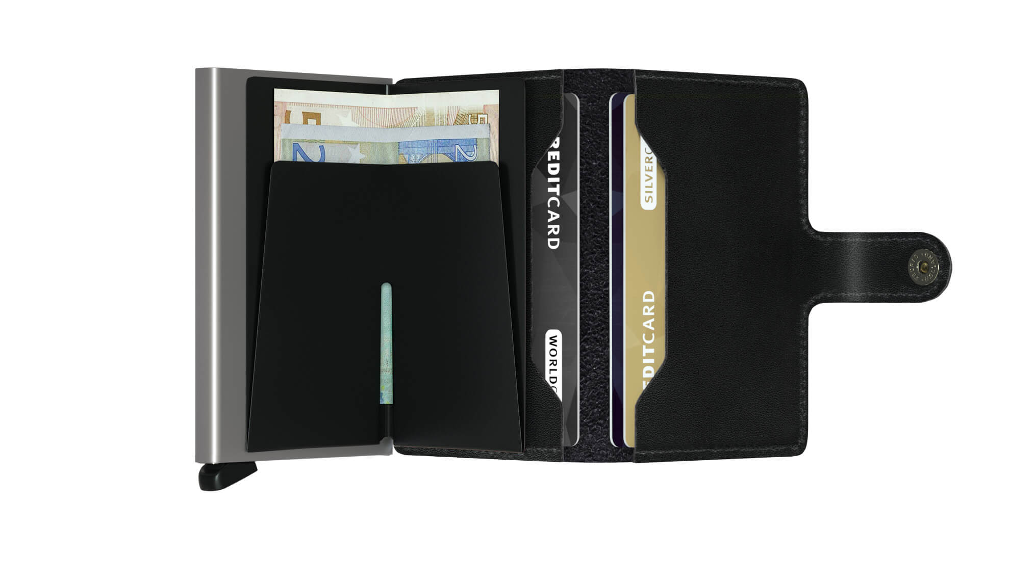 Secrid Wallet Singapore - Miniwallet Original - Ante Shop