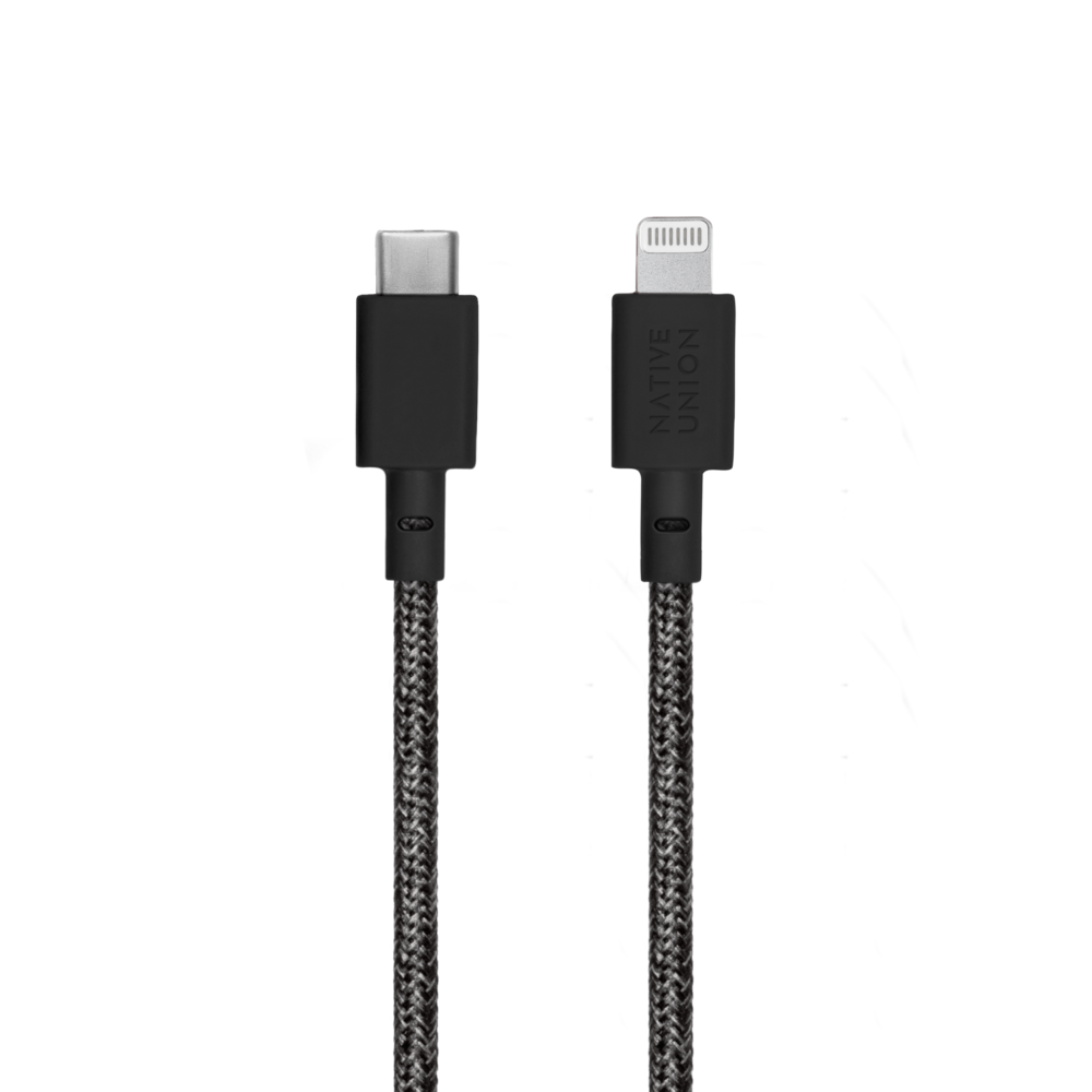 Native Union Belt Cable C to Lightning 1.2m (Pride Edition)