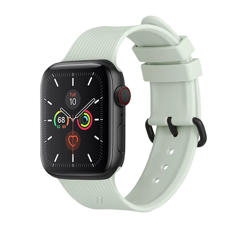Native Union Curve Silicone Straps for Apple Watch 42/44/45mm