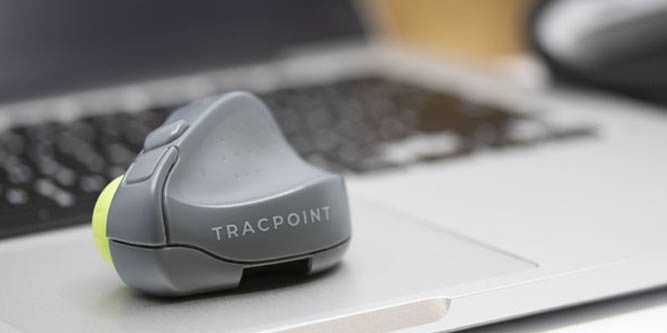 Swiftpoint TracPoint
