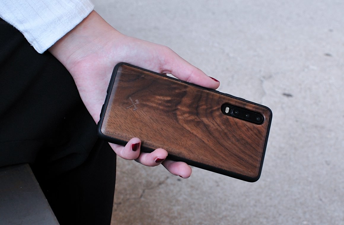 Woodcessories Huawei Case - Ante Shop