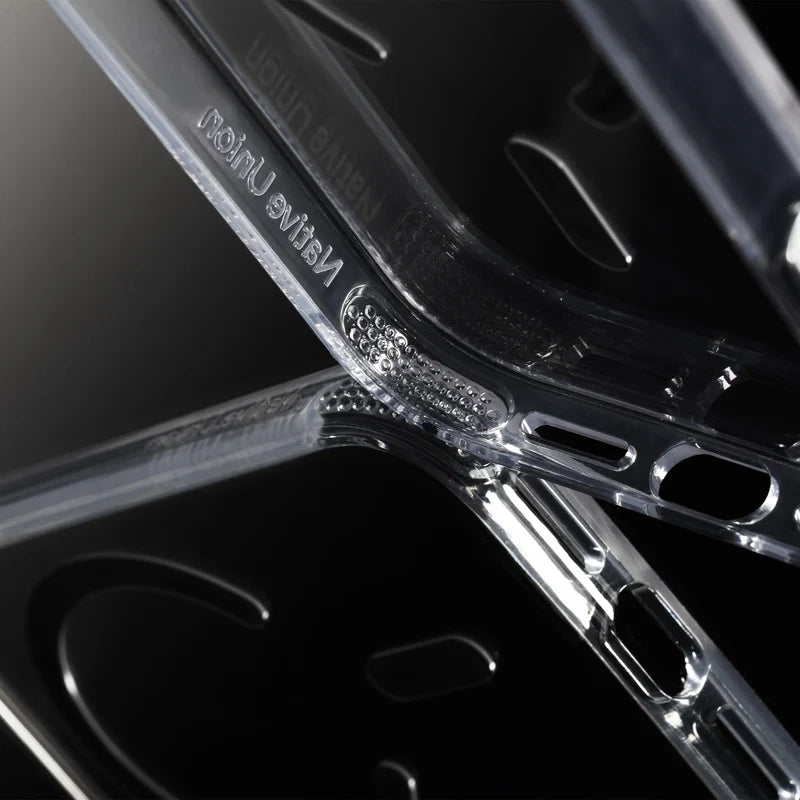Native Union (Re)Clear Case for iPhone 18 Pro/ 18 Pro Max