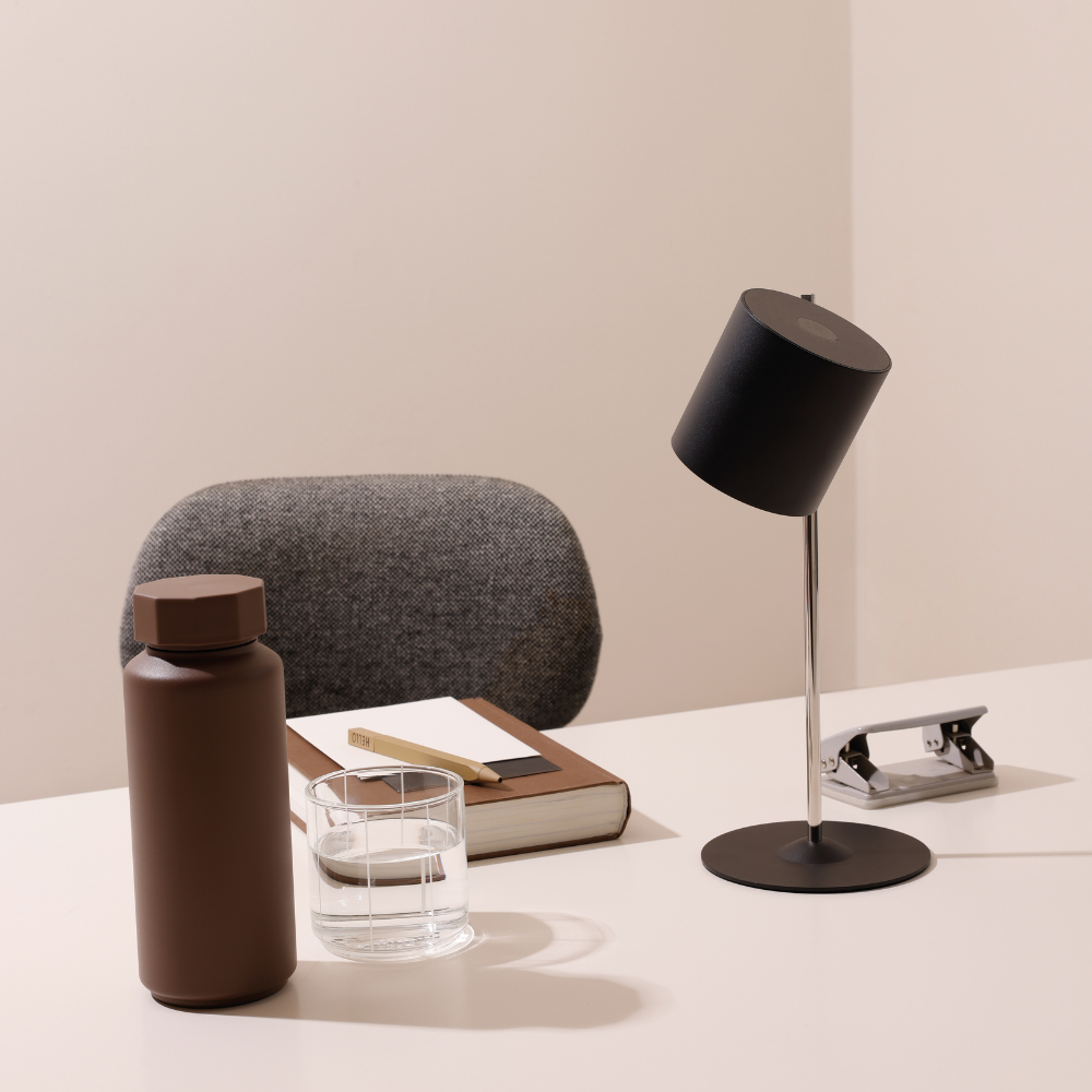 Design Letters FLYT Portable Lamp