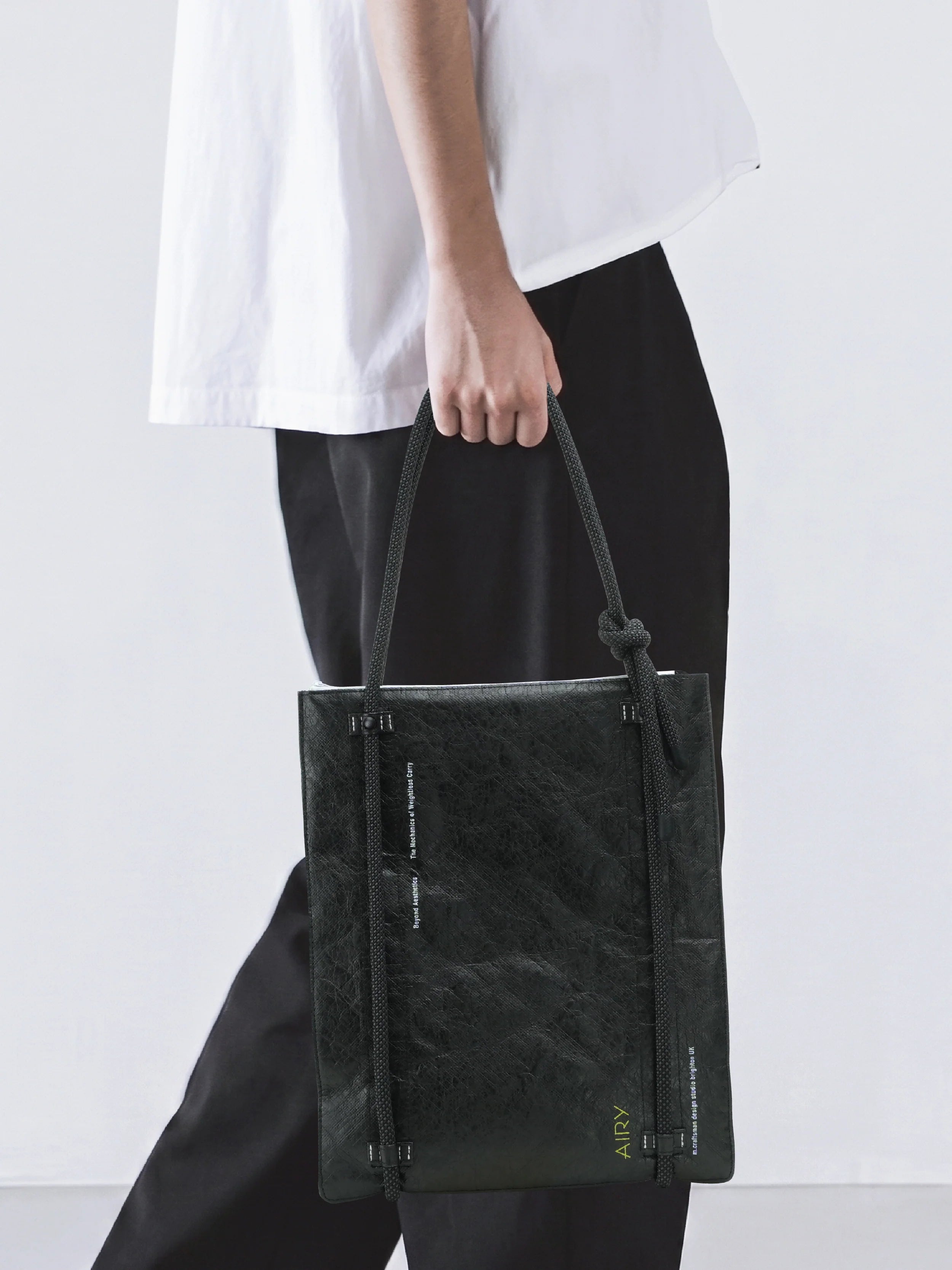 M. Craftsman Airy Sleeves & Tote Set for Macbook