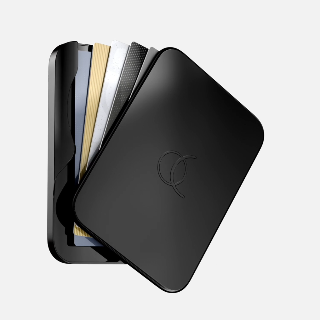 Arc Vault - Onyx Black