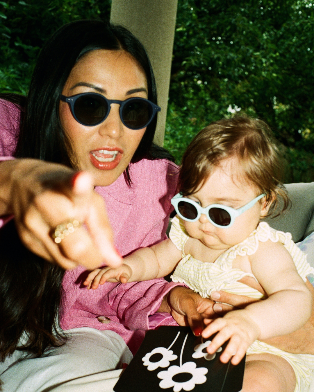 IZIPIZI Kids Sunglasses (Baby 0-9 Months)