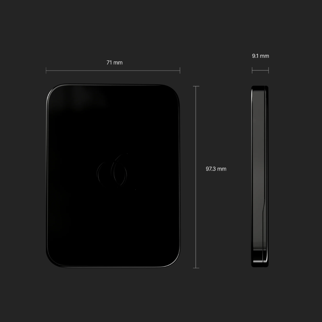 Arc Vault - Onyx Black