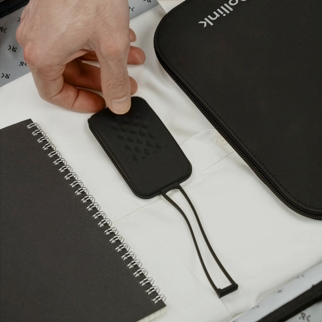 Rollink RollTag Luggage Tag and Tracker