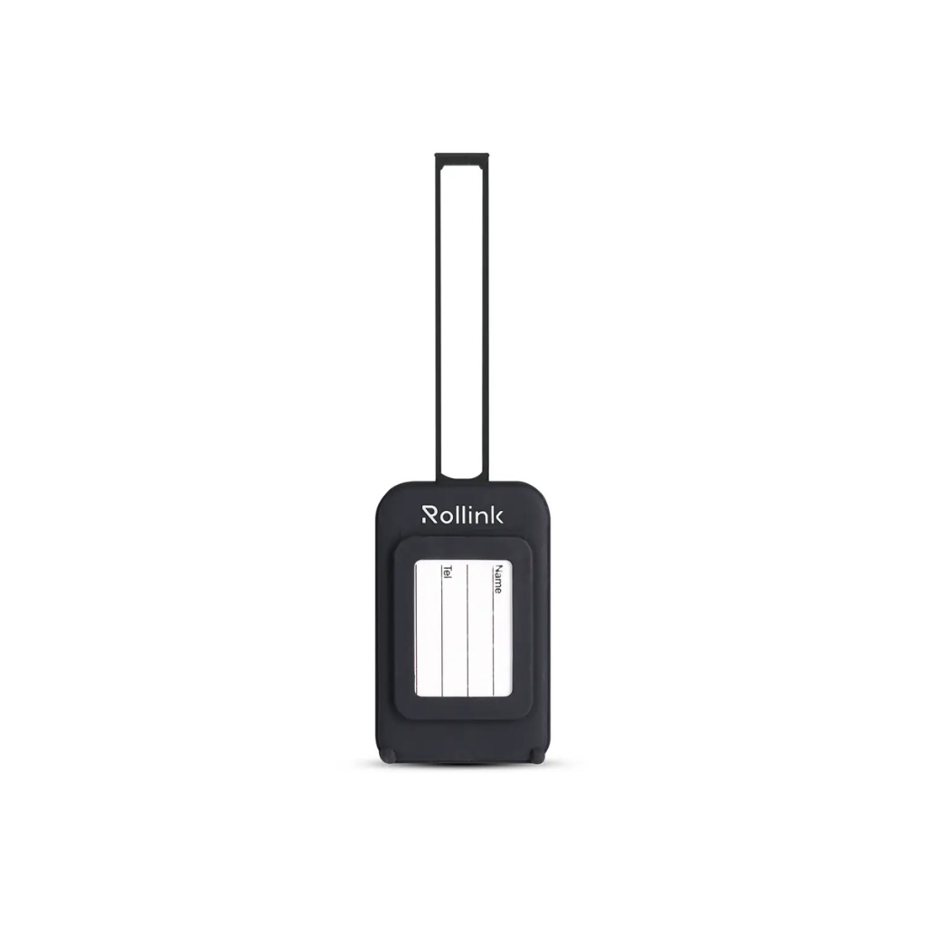 Rollink RollTag Luggage Tag and Tracker