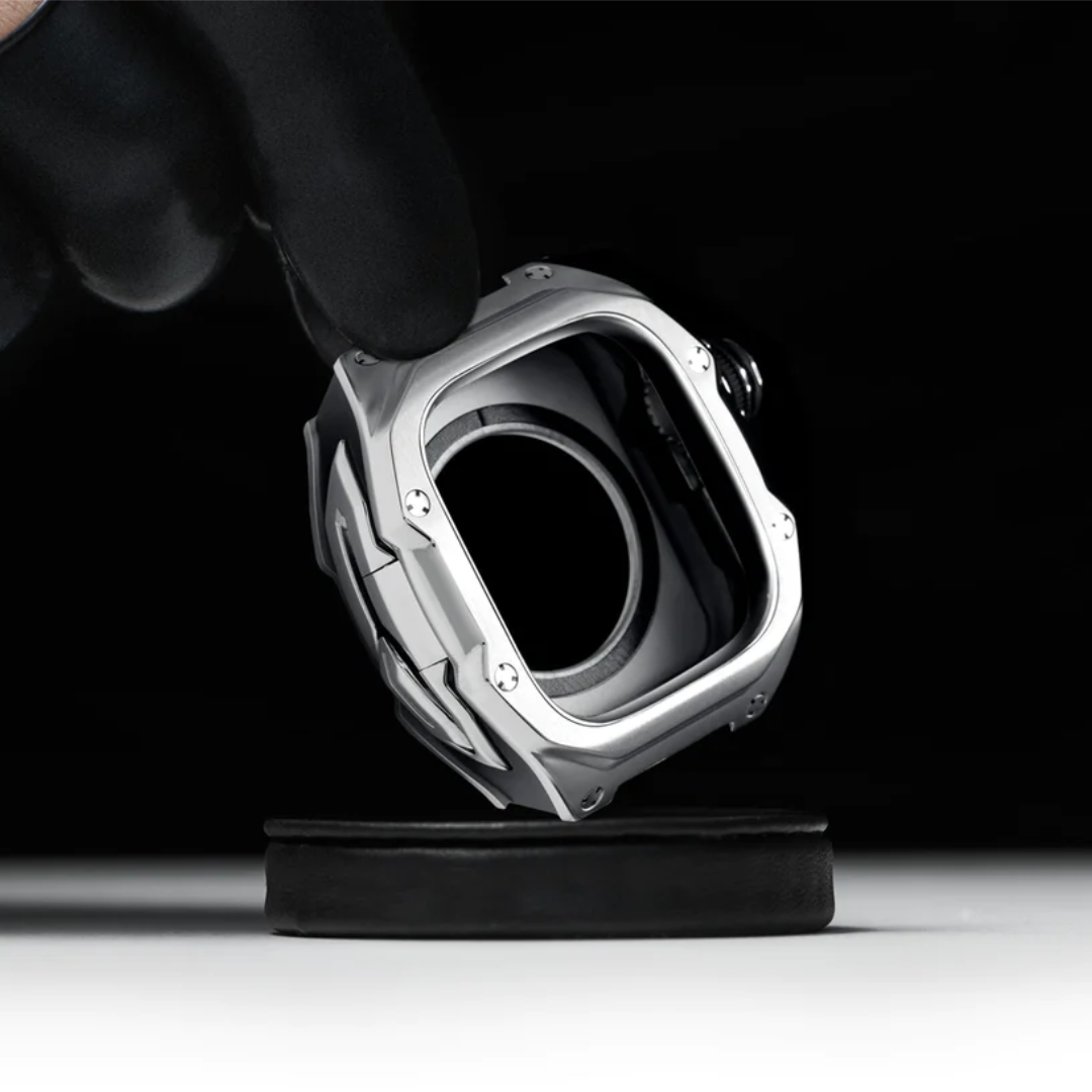Golden Concept Apple Watch Case (49mm) - RSTIII49 - Oyama Steel