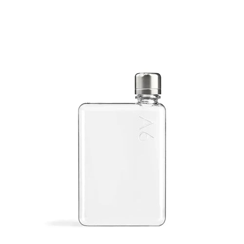 Memobottle A6 Stainless Steel Memobottle