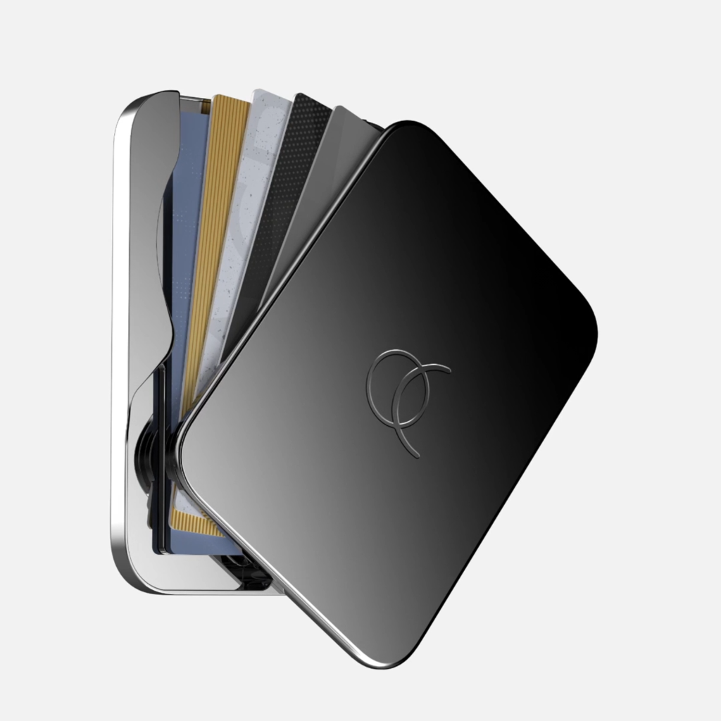 Arc Vault - Silver