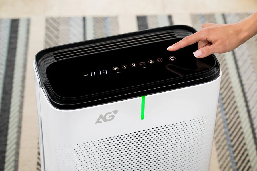 Aurabeat AG+ Pro Silver Ion Air Purifier